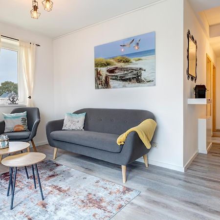 Ferienwohnung Doehner Wohnung 4 奥斯特西巴德钦诺维茨 外观 照片