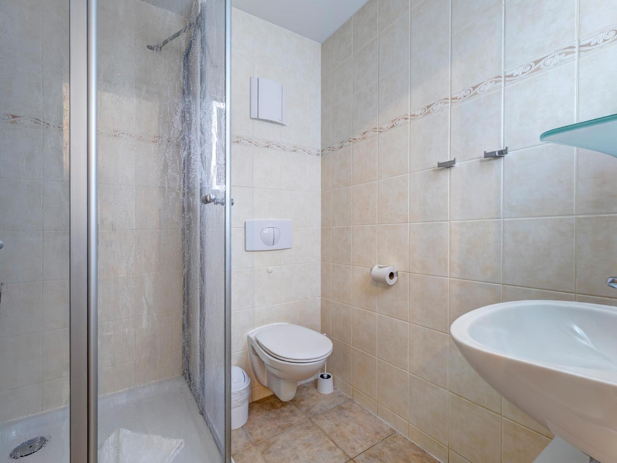 Ferienwohnung Doehner Wohnung 4 奥斯特西巴德钦诺维茨 外观 照片