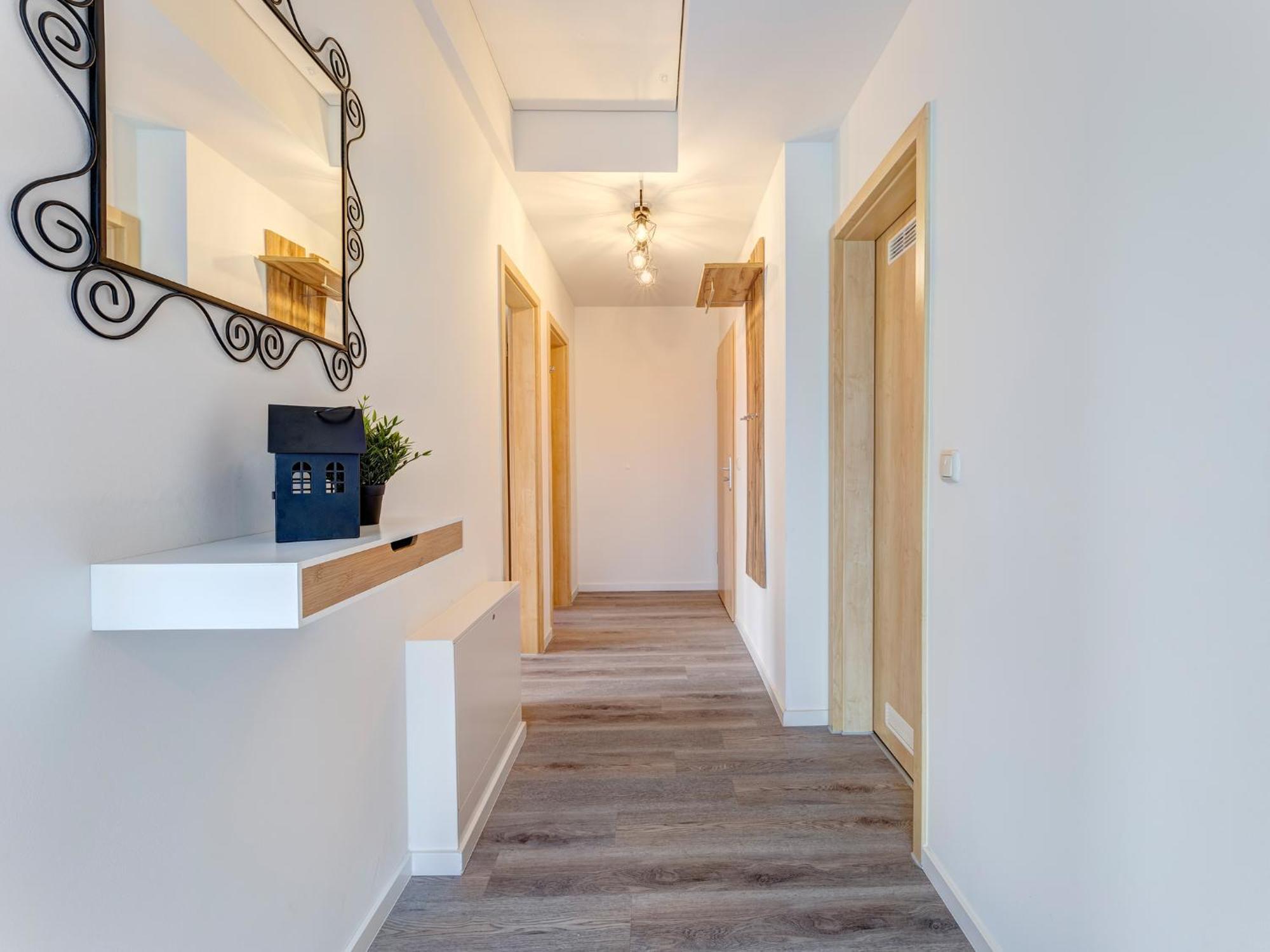 Ferienwohnung Doehner Wohnung 4 奥斯特西巴德钦诺维茨 外观 照片